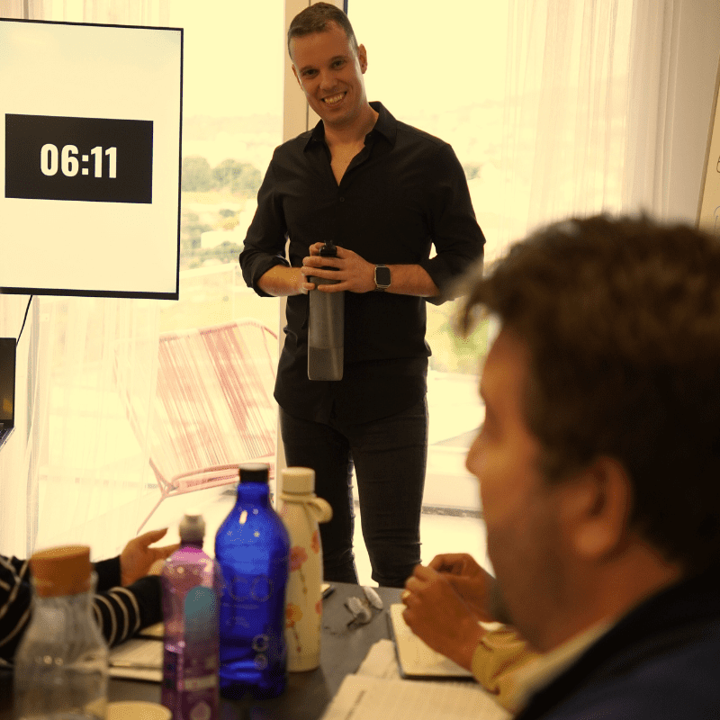 Leadership Boost | Curso Intensivo de Liderança em 2 Dias em Lisboa 19 18