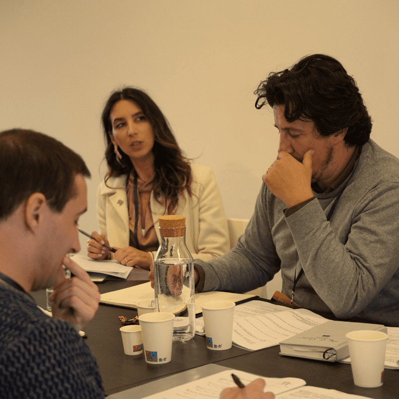 Leadership Boost | Curso Intensivo de Liderança em 2 Dias em Lisboa 20 19