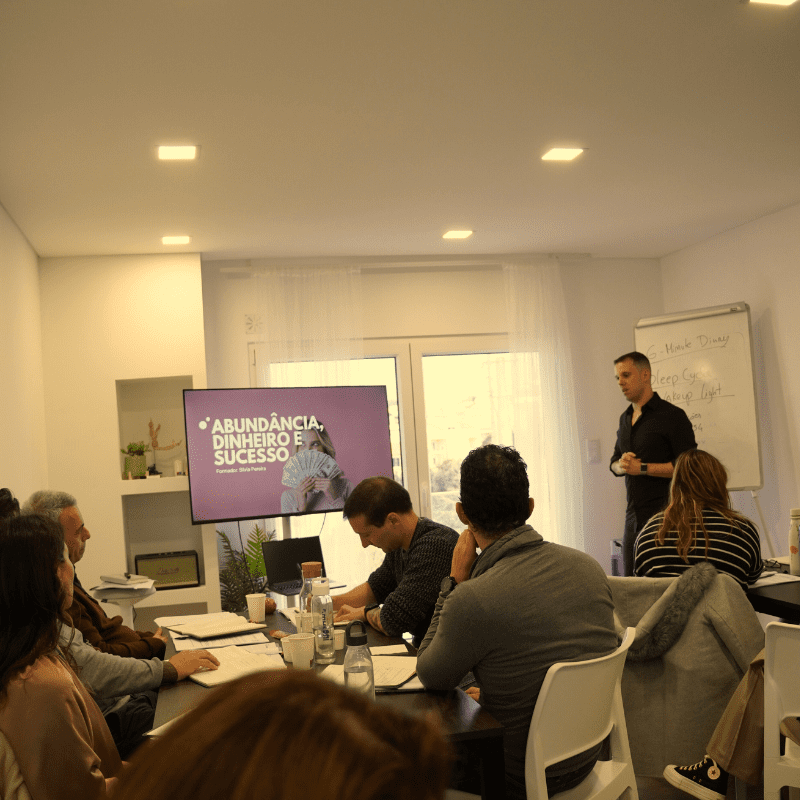 Leadership Boost | Curso Intensivo de Liderança em 2 Dias em Lisboa 22 21