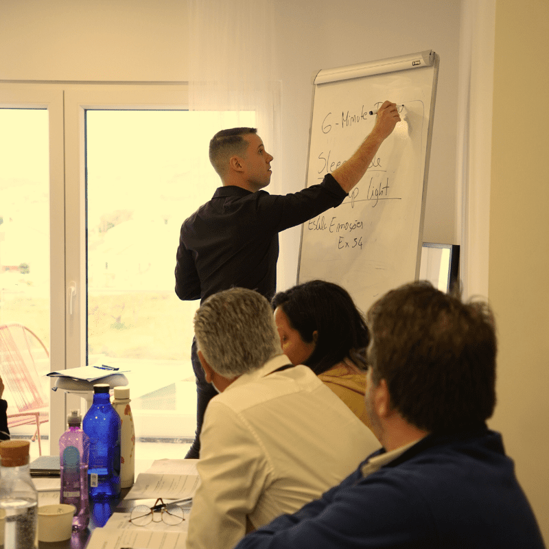 Leadership Boost | Curso Intensivo de Liderança em 2 Dias em Lisboa 26 25