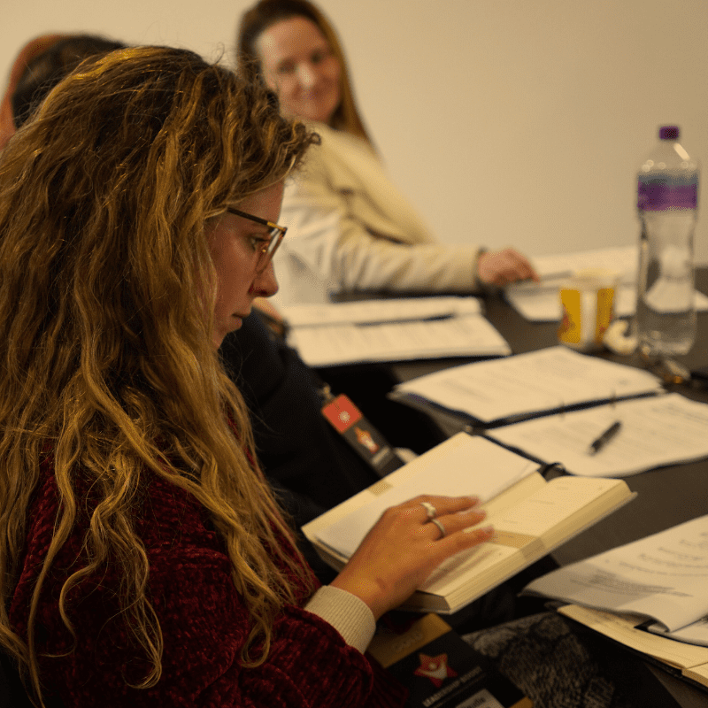 Leadership Boost | Curso Intensivo de Liderança em 2 Dias em Lisboa 27 26