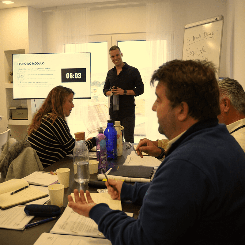 Leadership Boost | Curso Intensivo de Liderança em 2 Dias em Lisboa 28 27