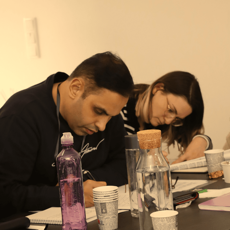 Leadership Boost | Curso Intensivo de Liderança em 2 Dias em Lisboa 31 31