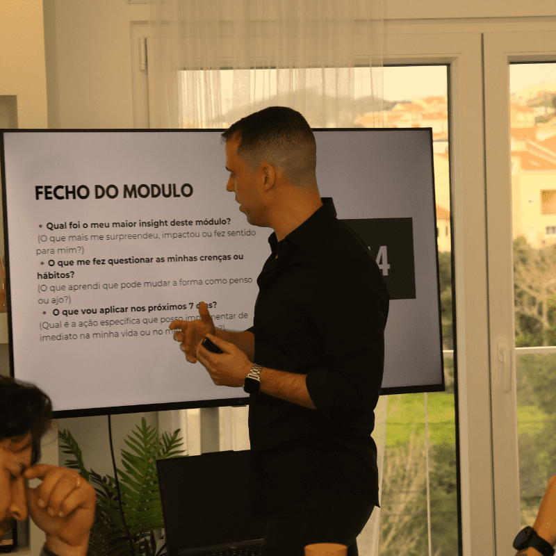 Leadership Boost | Curso Intensivo de Liderança em 2 Dias em Lisboa 37 37