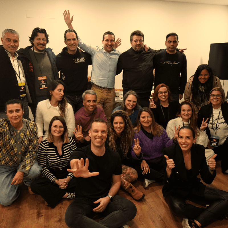 Leadership Boost | Curso Intensivo de Liderança em 2 Dias em Lisboa 41 41