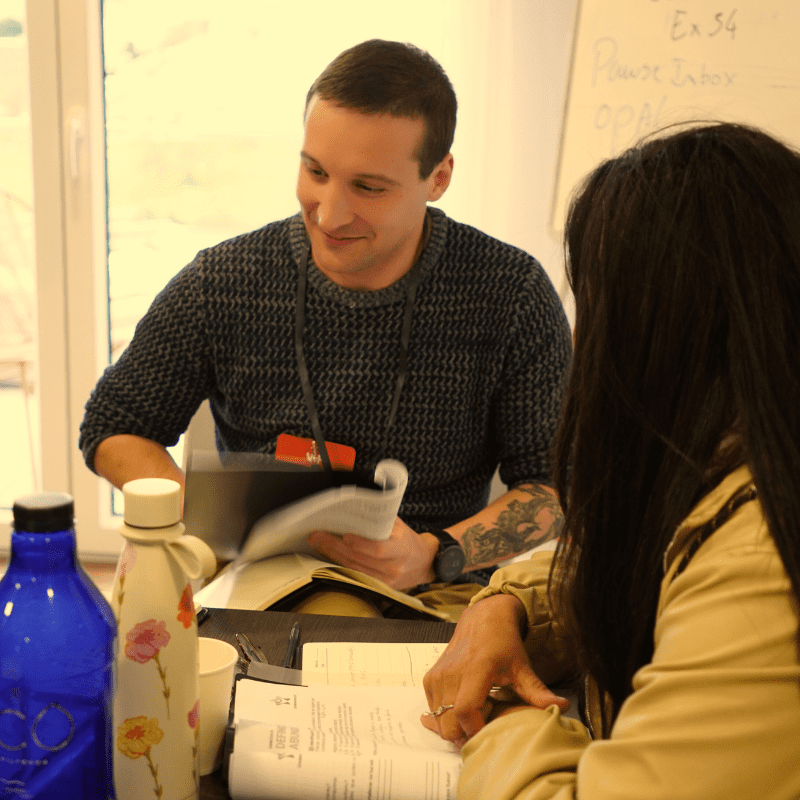 Leadership Boost | Curso Intensivo de Liderança em 2 Dias em Lisboa 45 45