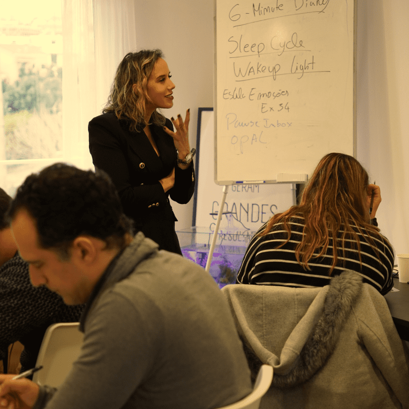 Leadership Boost | Curso Intensivo de Liderança em 2 Dias em Lisboa 46 46