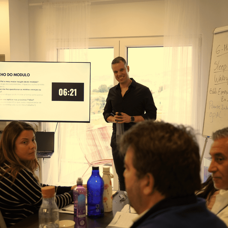 Leadership Boost | Curso Intensivo de Liderança em 2 Dias em Lisboa 47 47